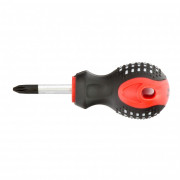 Отвертка Fusion, PH2 х 38 мм, CrV, трехкомпонентная рукоятка "Anti slip" Matrix, ( 11431 ) Отвертка Fusion, PH2 х 38 мм, CrV, трехкомпонентная рукоятка "Anti slip" Matrix, ( 11431 )