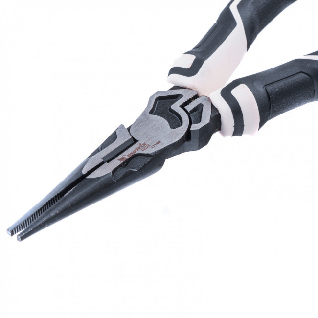 Длинногубцы прямые 205 мм, усиленная система, Pro Matrix, ( 17198 ) Длинногубцы прямые 205 мм, усиленная система, Pro Matrix, ( 17198 )