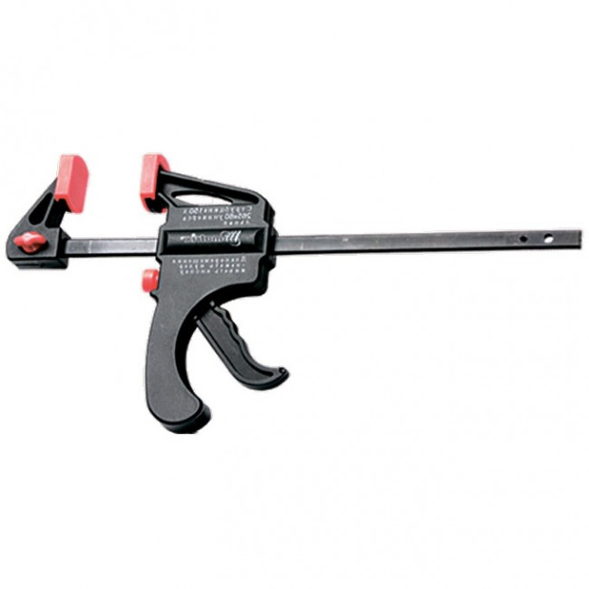 Струбцина универсальная F-образная, 200 х 315 х 45 мм, пластмассовый корпус Matrix, ( 20562 ) Струбцина универсальная F-образная, 200 х 315 х 45 мм, пластмассовый корпус Matrix, ( 20562 )