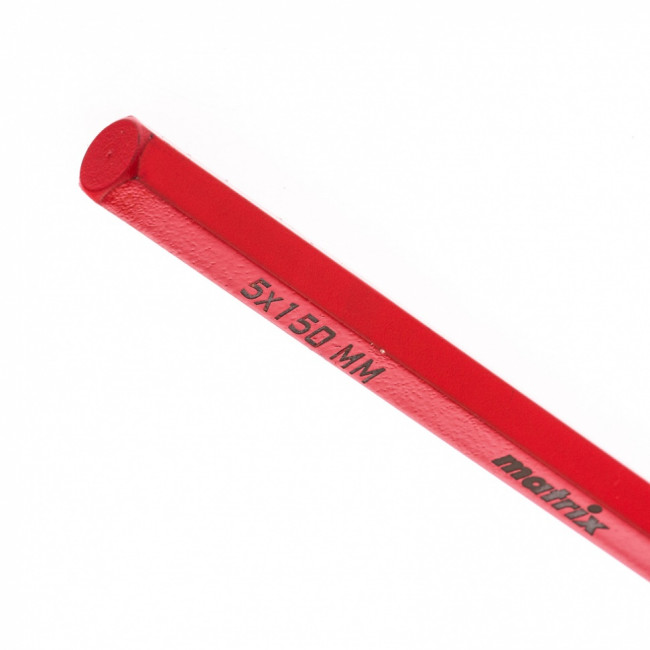 Выколотка 5 x 150 мм, сталь CrV Matrix ( 18303 ) Выколотка 5 x 150 мм, сталь CrV Matrix ( 18303 )