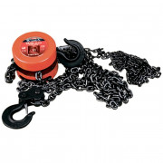 Таль цепная, 5 т, H подъема 3 м, расстояние между крюками 600 мм Matrix, ( 519425 ) Таль цепная, 5 т, H подъема 3 м, расстояние между крюками 600 мм Matrix, ( 519425 )