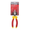 Плоскогубцы комбинированные, Insulated, 160 мм, двухкомпонентные рукоятки Matrix Professional, ( 16901 )