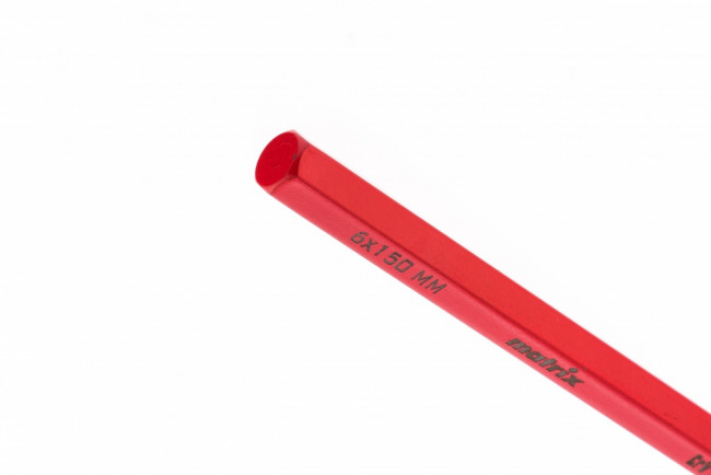 Выколотка 6 x 150 мм, сталь CrV Matrix ( 18304 ) Выколотка 6 x 150 мм, сталь CrV Matrix ( 18304 )