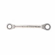 Ключ накидной трещоточный, 16 x 18 мм, CrV, зеркальный хром Matrix ( 14510 ) Ключ накидной трещоточный, 16 x 18 мм, CrV, зеркальный хром Matrix ( 14510 )