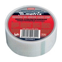 Серпянка самоклеящаяся, 100 мм х 10 м Matrix, ( 89006 )