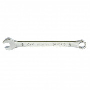 Ключ комбинированный, 6 мм, CrV, полированный хром Matrix, ( 15150 ) Ключ комбинированный, 6 мм, CrV, полированный хром Matrix, ( 15150 )