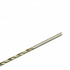 Сверло по металлу, 3 х 100 мм, полированное, удл, HSS, 10 шт, цилиндрический хвостовик Matrix, ( 715030 )