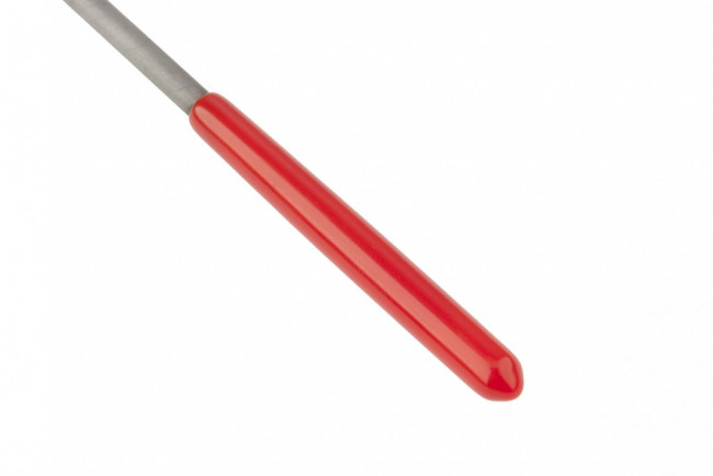 Набор надфилей, 160 х 4 мм, 6 шт, обрезиненные рукоятки Matrix, ( 15816 ) Набор надфилей, 160 х 4 мм, 6 шт, обрезиненные рукоятки Matrix, ( 15816 )