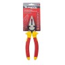 Плоскогубцы комбинированные, Insulated, 180 мм, двухкомпонентные рукоятки Matrix Professional, ( 16903 )