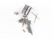 Краскораспылитель пневматический с верхним бачком V 0,6 л, сопло D 1.2, 1.5 и 1.8 мм Matrix, ( 57314 ) Краскораспылитель пневматический с верхним бачком V 0,6 л, сопло D 1.2, 1.5 и 1.8 мм Matrix, ( 57314 )