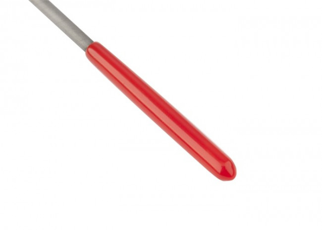 Набор надфилей, 160 х 4 мм, 10 шт, обрезиненные рукоятки Matrix, ( 15818 ) Набор надфилей, 160 х 4 мм, 10 шт, обрезиненные рукоятки Matrix, ( 15818 )