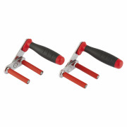 Переноска для гипсокартона, 2 шт. Matrix ( 87532 )