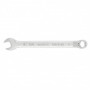 Ключ комбинированный, 9 мм, CrV, полированный хром Matrix, ( 15153 ) Ключ комбинированный, 9 мм, CrV, полированный хром Matrix, ( 15153 )