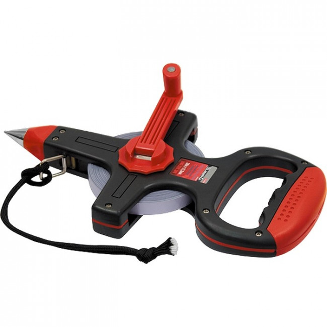 Рулетка геодезическая, 30 м х 12,5 мм, металлическая лента, открытый корпус Matrix Master, ( 31443 ) Рулетка геодезическая, 30 м х 12,5 мм, металлическая лента, открытый корпус Matrix Master, ( 31443 )