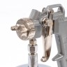 Краскораспылитель пневматический с нижним бачком V 1, 0 л, сопло D 1.2, 1.5 и 1.8 мм Matrix, ( 57316 )