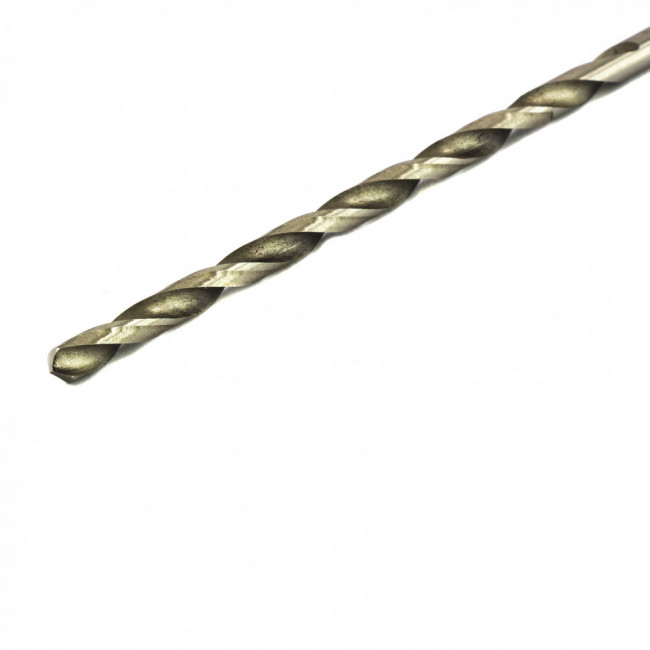 Сверло по металлу, 4 х 119 мм, полированное, удл, HSS, 10 шт, цилиндрический хвостовик Matrix, ( 715040 ) Сверло по металлу, 4 х 119 мм, полированное, удл, HSS, 10 шт, цилиндрический хвостовик Matrix, ( 715040 )