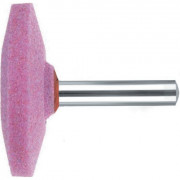 Шарошка абразивная, диск, 38 x 12 x 6 мм, F46, 3 шт Matrix, ( 76009 ) Шарошка абразивная, диск, 38 x 12 x 6 мм, F46, 3 шт Matrix, ( 76009 )