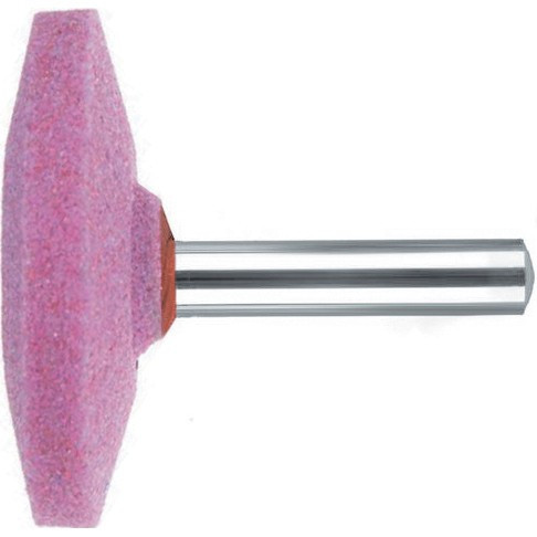 Шарошка абразивная, диск, 38 x 12 x 6 мм, F46, 3 шт Matrix, ( 76009 ) Шарошка абразивная, диск, 38 x 12 x 6 мм, F46, 3 шт Matrix, ( 76009 )