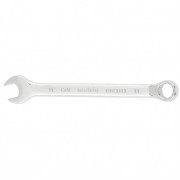 Ключ комбинированный, 11 мм, CrV, полированный хром Matrix, ( 15155 ) Ключ комбинированный, 11 мм, CrV, полированный хром Matrix, ( 15155 )