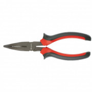 Длинногубцы изогнутые Black Nickel, 160 мм, двухкомпонентные рукоятки Matrix, ( 17458 ) Длинногубцы изогнутые Black Nickel, 160 мм, двухкомпонентные рукоятки Matrix, ( 17458 )