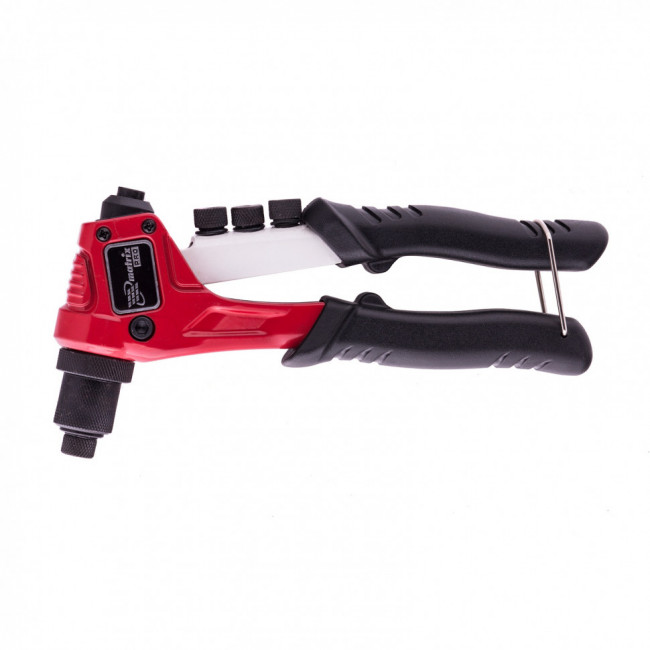 Заклепочник литой, 200 мм, заклепки 2,4-3,2-4,0-4,8 мм, Pro Matrix, ( 40546 ) Заклепочник литой, 200 мм, заклепки 2,4-3,2-4,0-4,8 мм, Pro Matrix, ( 40546 )