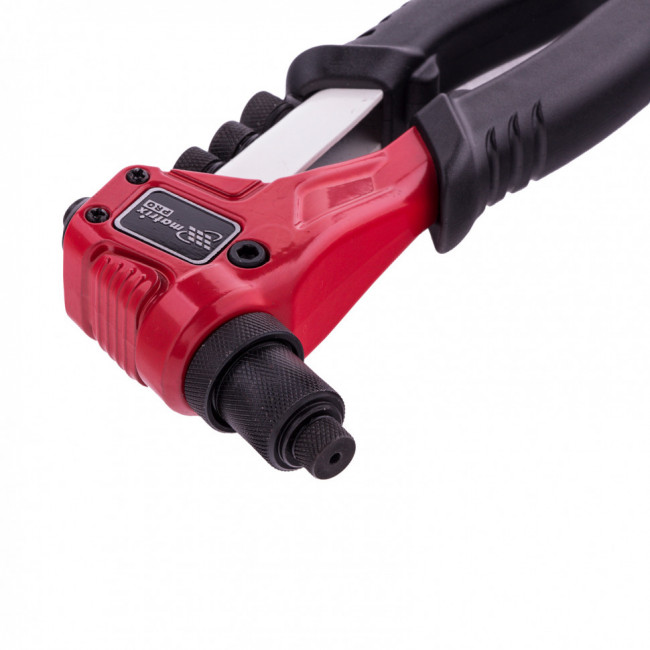 Заклепочник литой, 200 мм, заклепки 2,4-3,2-4,0-4,8 мм, Pro Matrix, ( 40546 ) Заклепочник литой, 200 мм, заклепки 2,4-3,2-4,0-4,8 мм, Pro Matrix, ( 40546 )