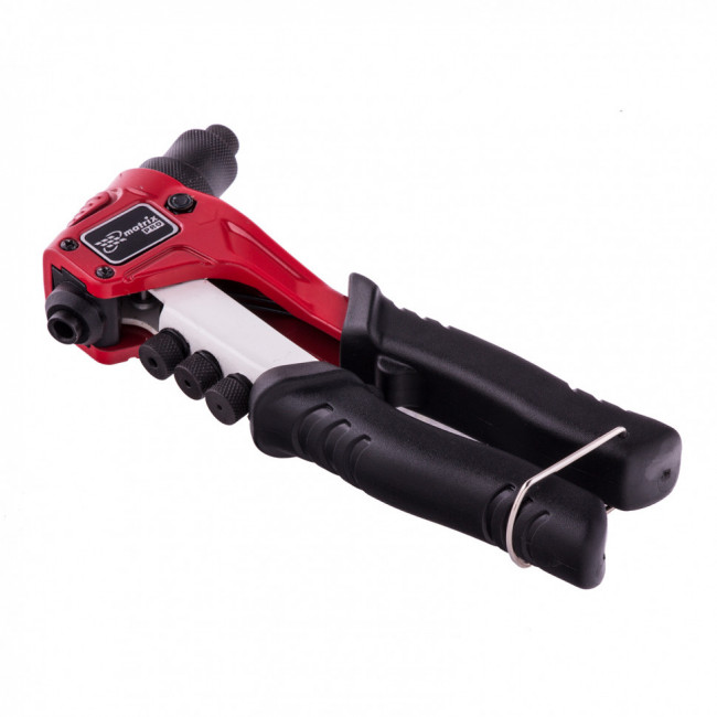 Заклепочник литой, 200 мм, заклепки 2,4-3,2-4,0-4,8 мм, Pro Matrix, ( 40546 ) Заклепочник литой, 200 мм, заклепки 2,4-3,2-4,0-4,8 мм, Pro Matrix, ( 40546 )