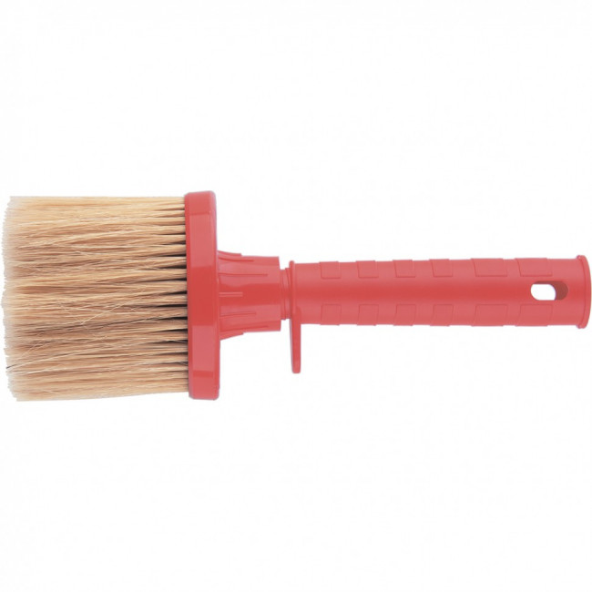 Кисть маховая, КМ 65, натуральная щетина, пластиковый корпус, пластиковая ручка Matrix Россия, ( 84006 ) Кисть маховая, КМ 65, натуральная щетина, пластиковый корпус, пластиковая ручка Matrix Россия, ( 84006 )