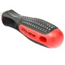 Отвертка Fusion, PH2 х 200 мм, CrV, трехкомпонентная рукоятка "Anti slip" Matrix, ( 11442 )