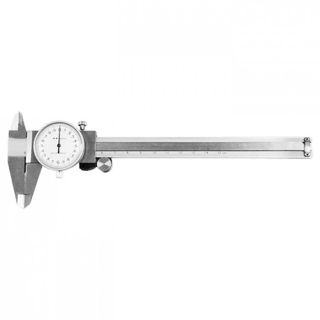 Штангенциркуль, 150 мм, стрелочный Matrix, ( 31601 ) Штангенциркуль, 150 мм, стрелочный Matrix, ( 31601 )