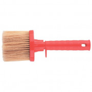 Кисть маховая, КМ 80, натуральная щетина, пластиковый корпус, пластиковая ручка Matrix Россия, ( 84007 ) Кисть маховая, КМ 80, натуральная щетина, пластиковый корпус, пластиковая ручка Matrix Россия, ( 84007 )