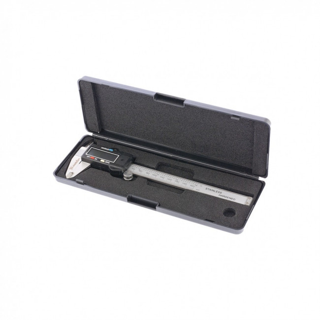 Штангенциркуль, 150 мм, электронный Matrix, ( 31611 ) Штангенциркуль, 150 мм, электронный Matrix, ( 31611 )