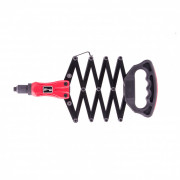 Заклепочник, "Гармошка", усиленный, заклепки 2,4-3,2-4,0-4,8-6,4 мм, Pro Matrix, ( 40548 ) Заклепочник, "Гармошка", усиленный, заклепки 2,4-3,2-4,0-4,8-6,4 мм, Pro Matrix, ( 40548 )