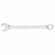 Ключ комбинированный, 14 мм, CrV, полированный хром Matrix, ( 15158 ) Ключ комбинированный, 14 мм, CrV, полированный хром Matrix, ( 15158 )