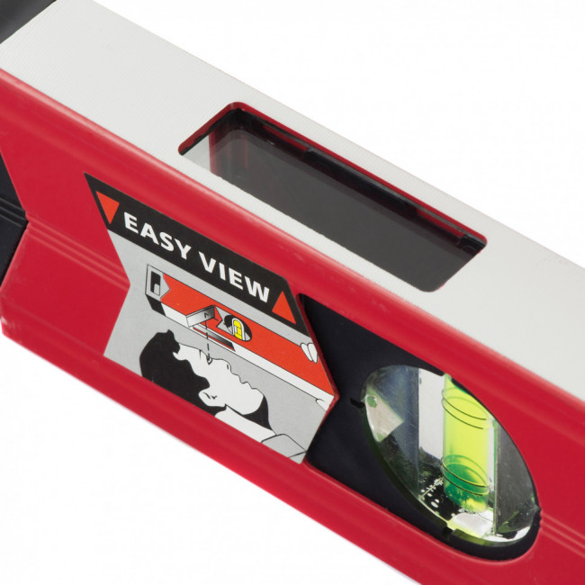 Уровень алюминиевый магнитный, 2000 мм, фрезерованный, 3 глазка (1 зеркальный), усиленный Matrix, ( 34720 ) Уровень алюминиевый магнитный, 2000 мм, фрезерованный, 3 глазка (1 зеркальный), усиленный Matrix, ( 34720 )