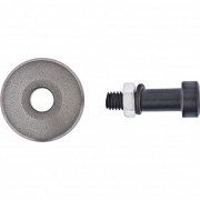 Режущий ролик для плиткореза 22 х 6 х 5 мм. МТХ, ( 87674 )