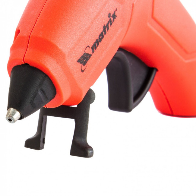 Клеевой пистолет, 7 мм, 15 (40) Вт, 5 г/мин Matrix, ( 93001 ) Клеевой пистолет, 7 мм, 15 (40) Вт, 5 г/мин Matrix, ( 93001 )