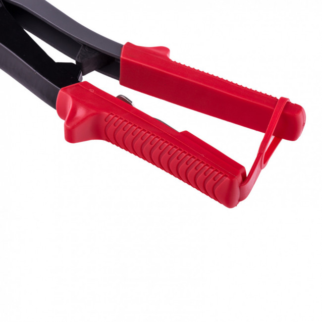 Заклепочник литой, 260 мм, заклепки 2,4-3,2-4,0-4,8 мм Matrix, ( 40551 ) Заклепочник литой, 260 мм, заклепки 2,4-3,2-4,0-4,8 мм Matrix, ( 40551 )