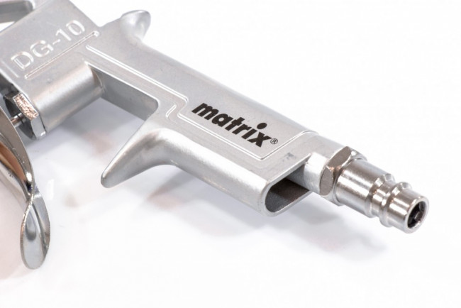 Пистолет продувочный, пневматический Matrix, ( 57330 ) Пистолет продувочный, пневматический Matrix, ( 57330 )