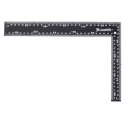 Угольник, 200 х 300 мм, цельнометаллический Matrix, ( 32370 ) Угольник, 200 х 300 мм, цельнометаллический Matrix, ( 32370 )