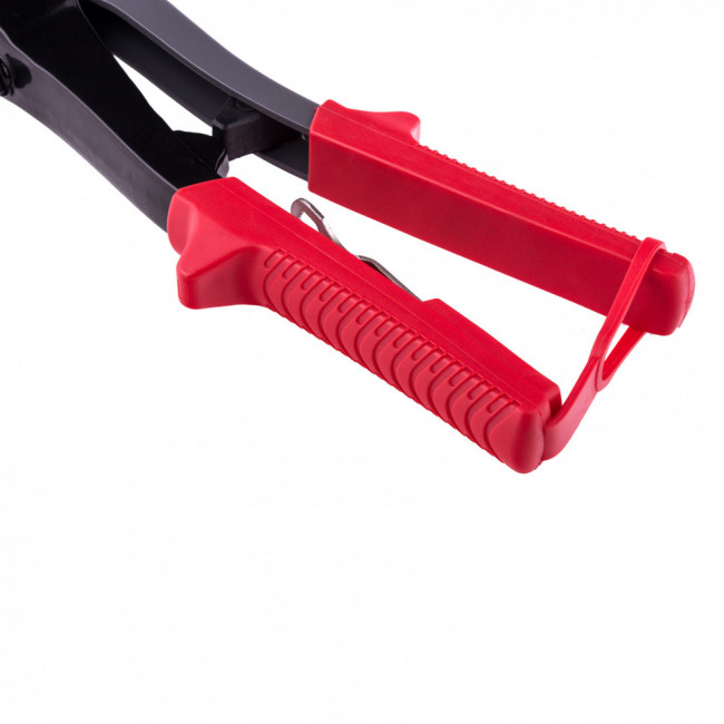 Заклепочник литой, 260 мм, с набором заклепок, заклепки 2,4-3,2-4,0-4,8 мм Matrix, ( 40552 ) Заклепочник литой, 260 мм, с набором заклепок, заклепки 2,4-3,2-4,0-4,8 мм Matrix, ( 40552 )