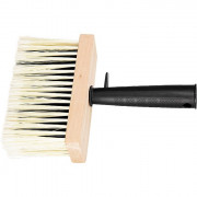 Кисть макловица, 150 х 70 мм, искусственная щетина, деревянный корпус, пластмассовая ручка Matrix, ( 84088 ) Кисть макловица, 150 х 70 мм, искусственная щетина, деревянный корпус, пластмассовая ручка Matrix, ( 84088 )