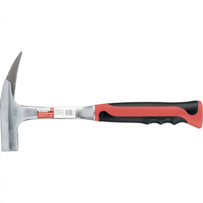 Молоток кровельщика, 600 г, цельнометаллический, двухкомпонентная рукоятка Matrix, ( 10620 ) Молоток кровельщика, 600 г, цельнометаллический, двухкомпонентная рукоятка Matrix, ( 10620 )