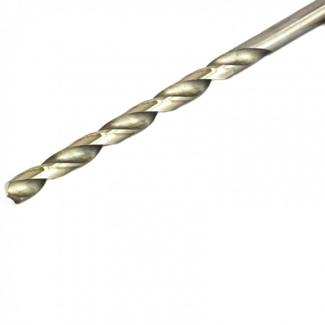 Сверло по металлу, 6 х 139 мм, полированное, удл, HSS, 10 шт, цилиндрический хвостовик Matrix, ( 715060 ) Сверло по металлу, 6 х 139 мм, полированное, удл, HSS, 10 шт, цилиндрический хвостовик Matrix, ( 715060 )