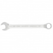Ключ комбинированный, 17 мм, CrV, полированный хром Matrix, ( 15161 ) Ключ комбинированный, 17 мм, CrV, полированный хром Matrix, ( 15161 )