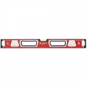 Уровень алюминиевый, магнит, фрезерованный, 3 глазка (1 зеркальный), двухкомпонентные рукоятки, 800 мм Matrix, ( 34732 ) Уровень алюминиевый, магнит, фрезерованный, 3 глазка (1 зеркальный), двухкомпонентные рукоятки, 800 мм Matrix, ( 34732 )