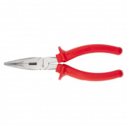 Длинногубцы изогнутые Econom, 200 мм, шлифованные, пластмассовые рукоятки Matrix, ( 17496 ) Длинногубцы изогнутые Econom, 200 мм, шлифованные, пластмассовые рукоятки Matrix, ( 17496 )