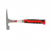 Молоток каменщика, 600 г, цельнометаллический, двухкомпонентная рукоятка Matrix, ( 10630 )