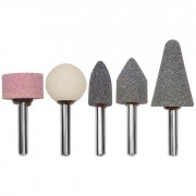 Точильные камни для дрели, 5 шт Matrix, ( 76020 ) Точильные камни для дрели, 5 шт Matrix, ( 76020 )