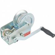 Лебедка шестеренчатая, тяга 0,8 т, тросовая Matrix, ( 522735 ) Лебедка шестеренчатая, тяга 0,8 т, тросовая Matrix, ( 522735 )